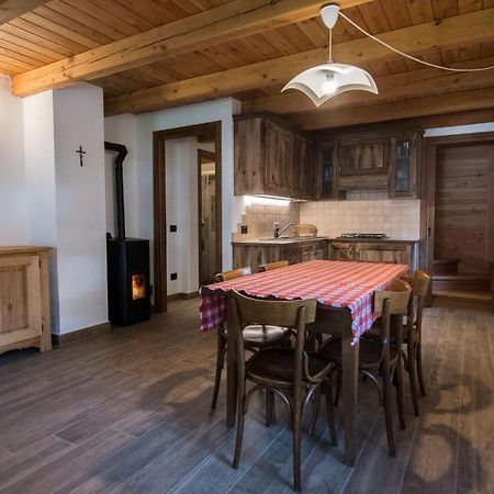 Chalet Mountain Relax Рем-Нотр-Дам Экстерьер фото