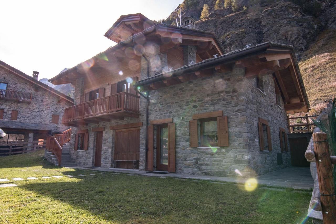 Chalet Mountain Relax Рем-Нотр-Дам Экстерьер фото