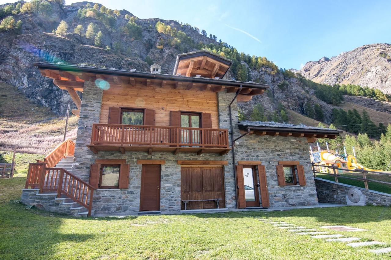 Chalet Mountain Relax Рем-Нотр-Дам Экстерьер фото